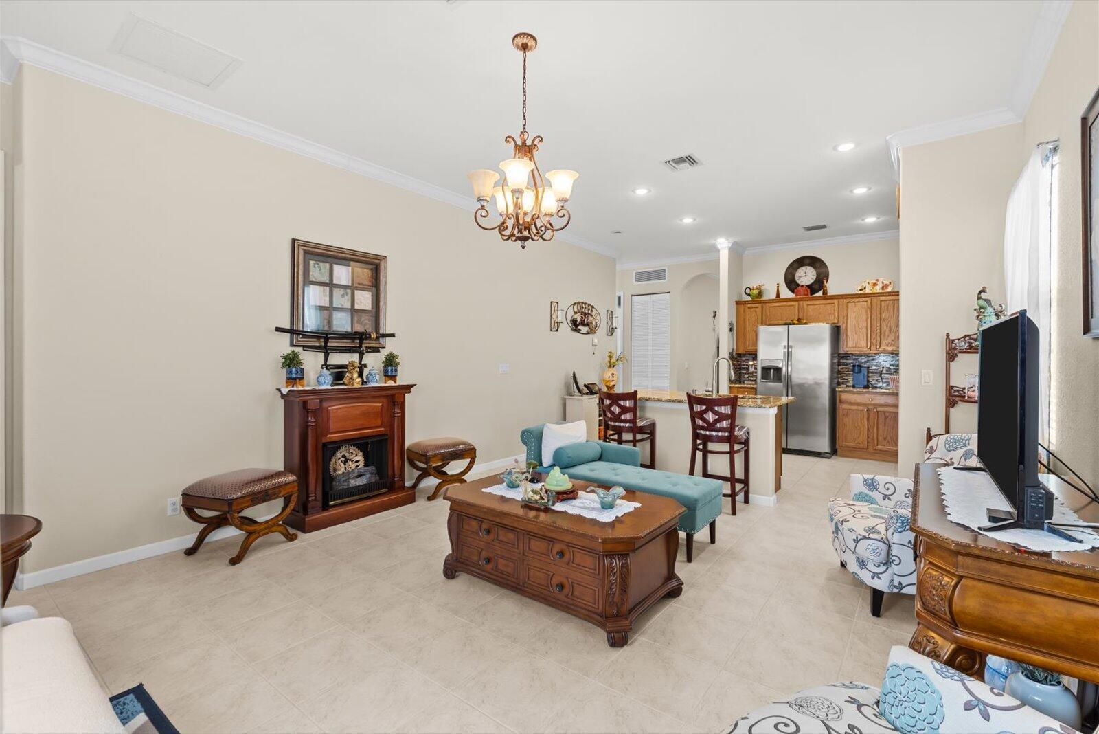 VIZCAYA FALLS PLAT 1 - Residential