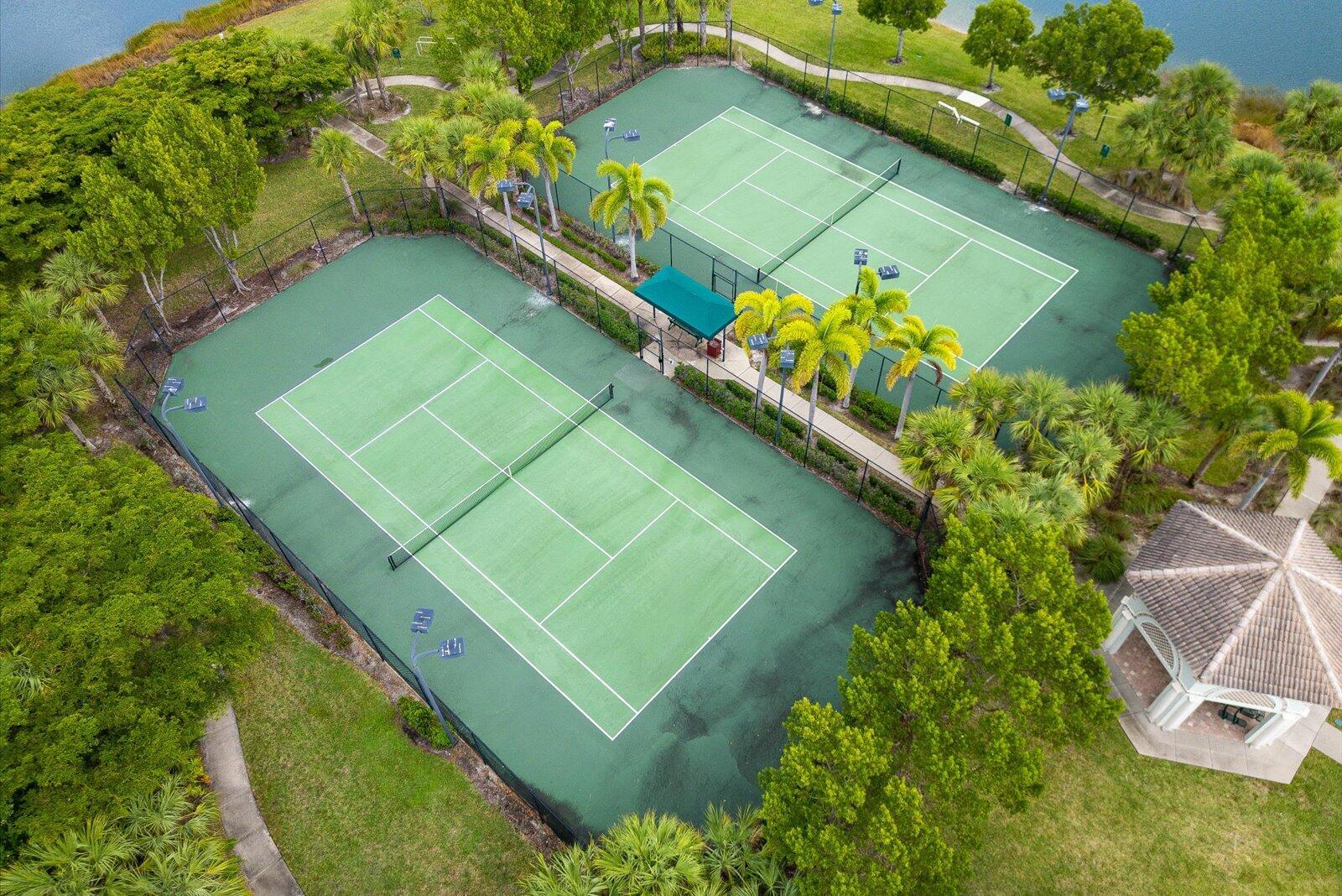 VIZCAYA FALLS PLAT 1 - Residential