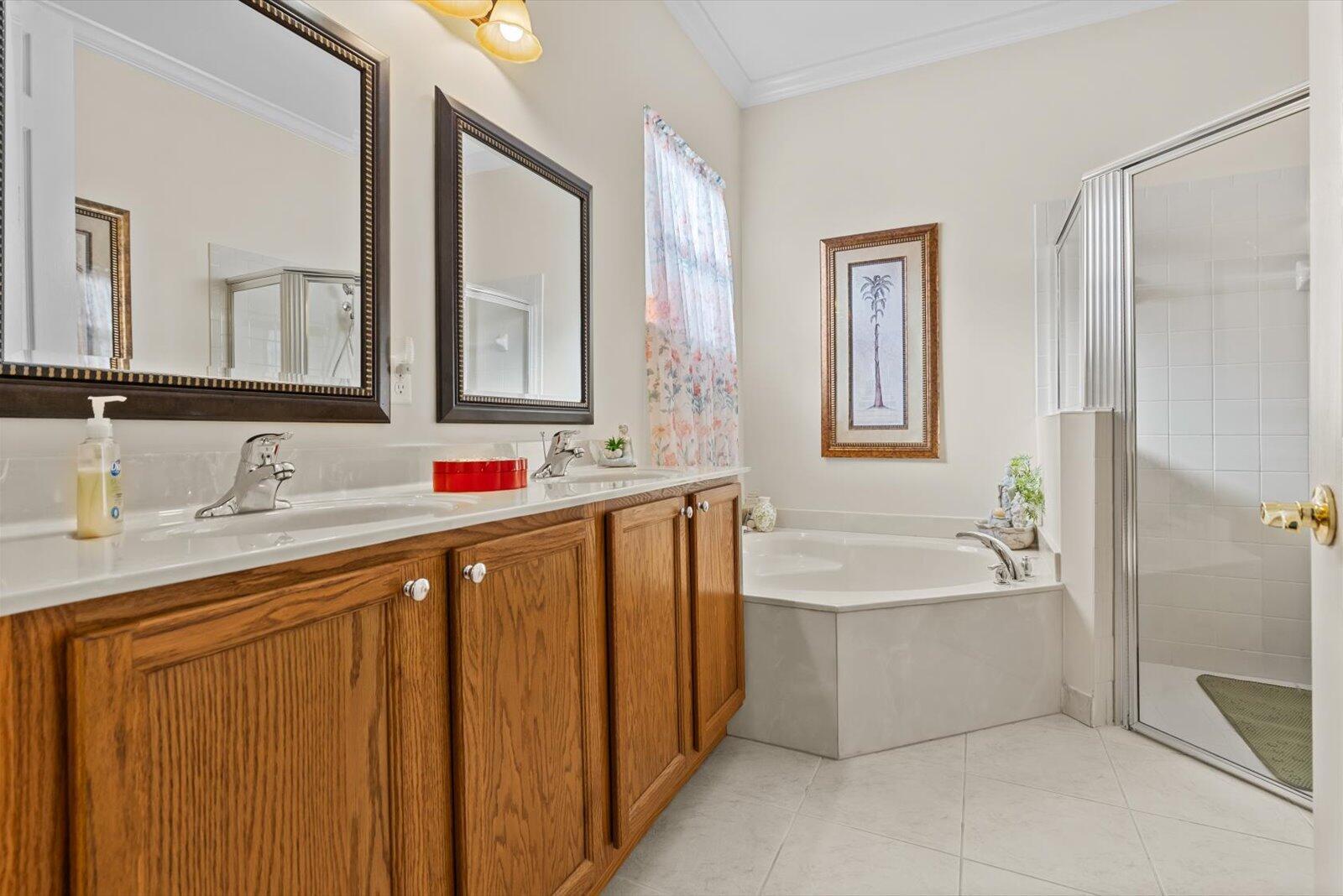 VIZCAYA FALLS PLAT 1 - Residential