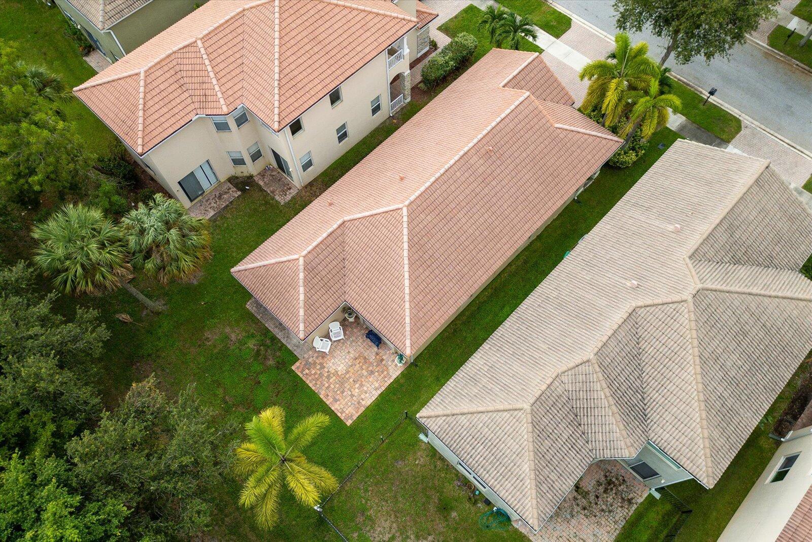 VIZCAYA FALLS PLAT 1 - Residential