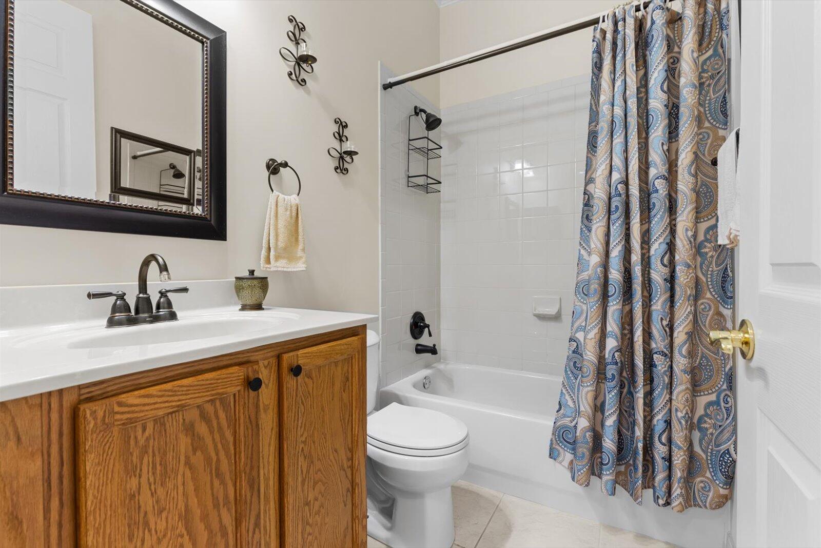 VIZCAYA FALLS PLAT 1 - Residential