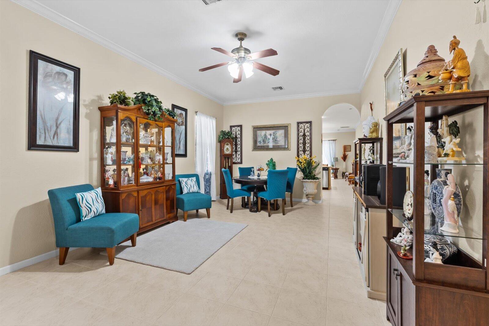 VIZCAYA FALLS PLAT 1 - Residential