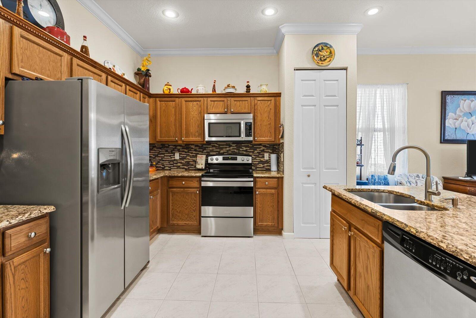 VIZCAYA FALLS PLAT 1 - Residential