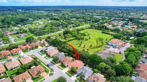 A home in Lake Worth