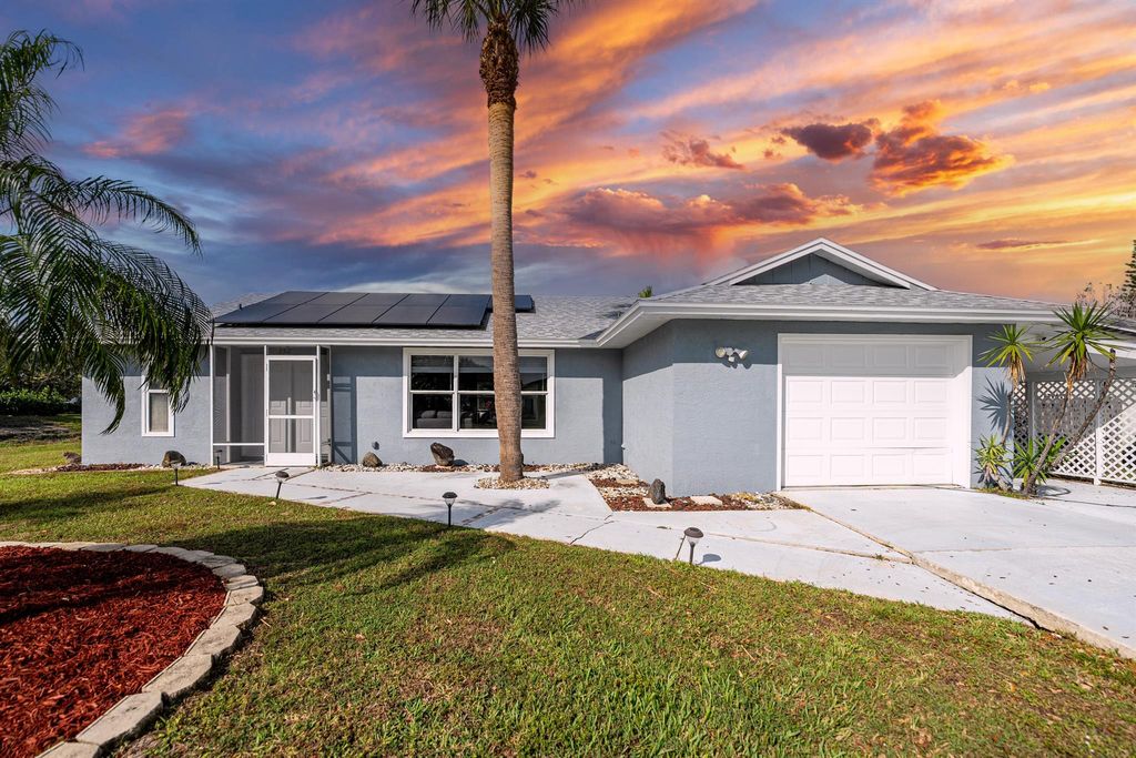 Photo of 2312 SE Shipping Road, Port Saint Lucie, FL 34952 (MLS # R11061452)