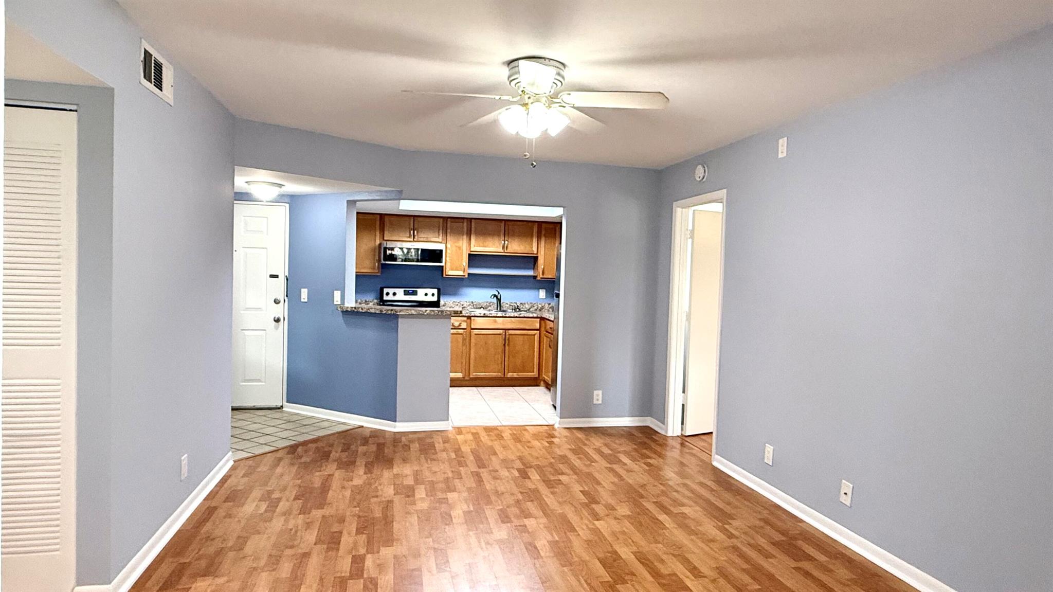 MIDPORT PLACE I, A CONDOM - Residential Lease