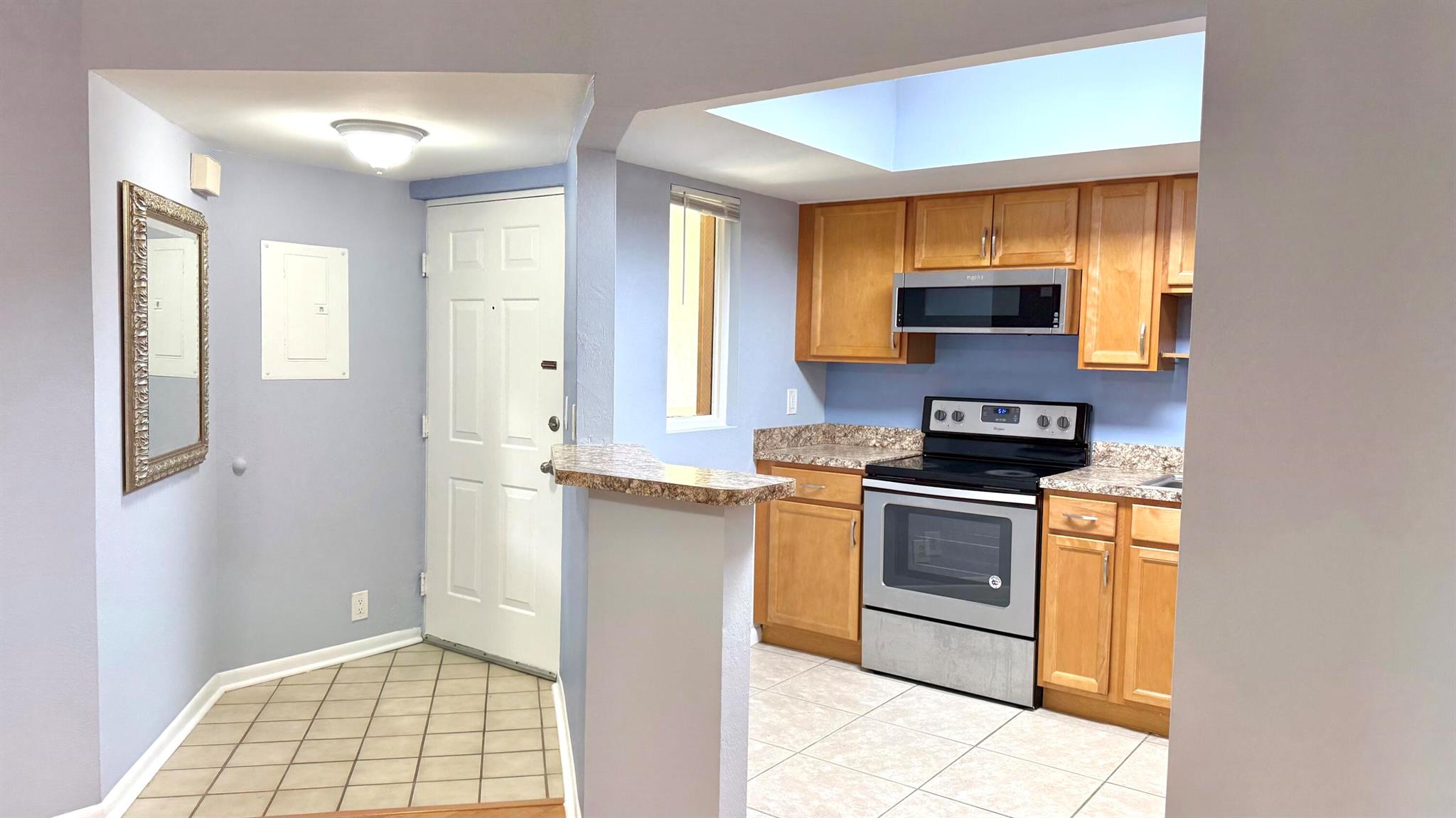 MIDPORT PLACE I, A CONDOM - Residential Lease