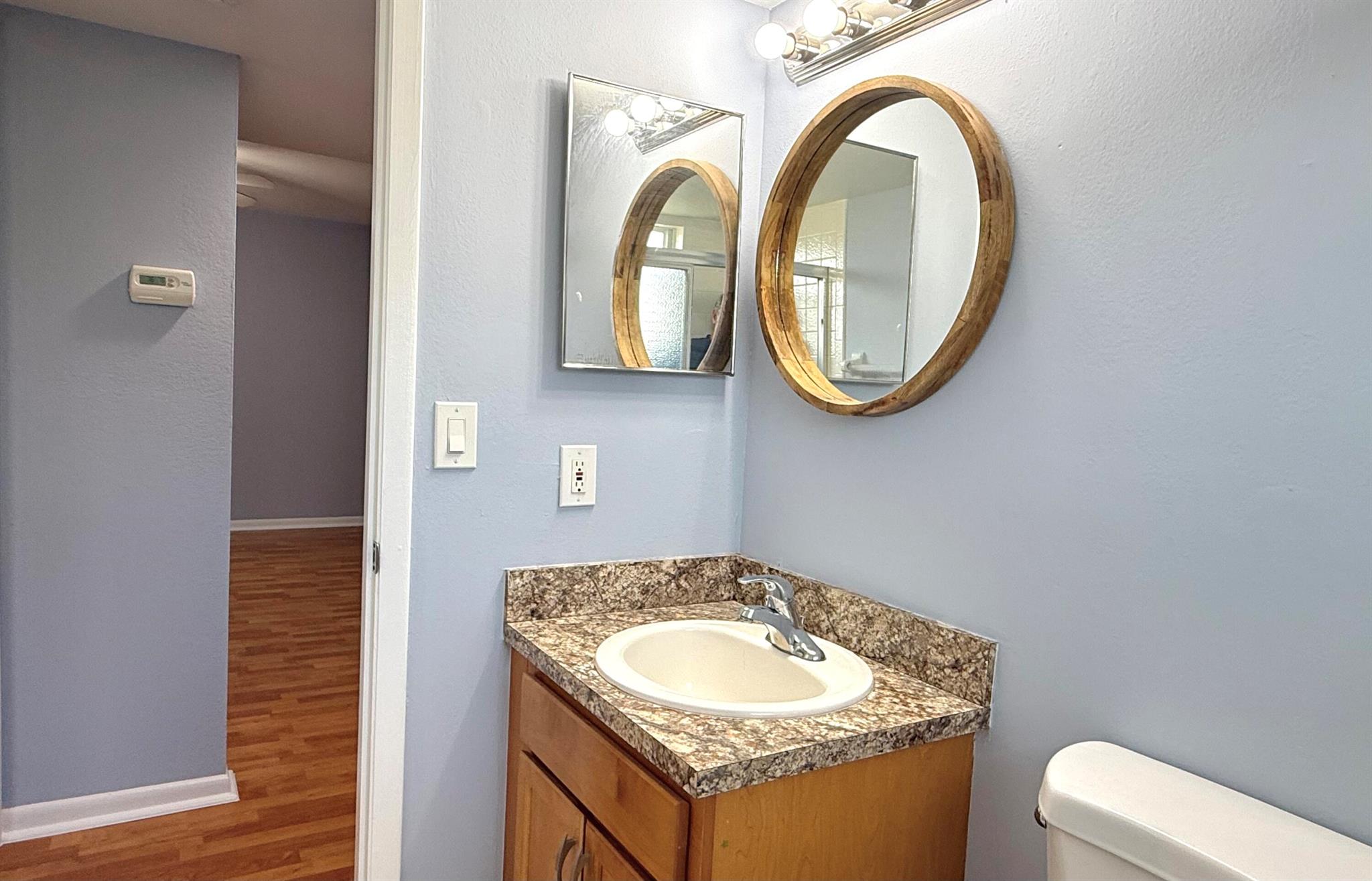 MIDPORT PLACE I, A CONDOM - Residential Lease