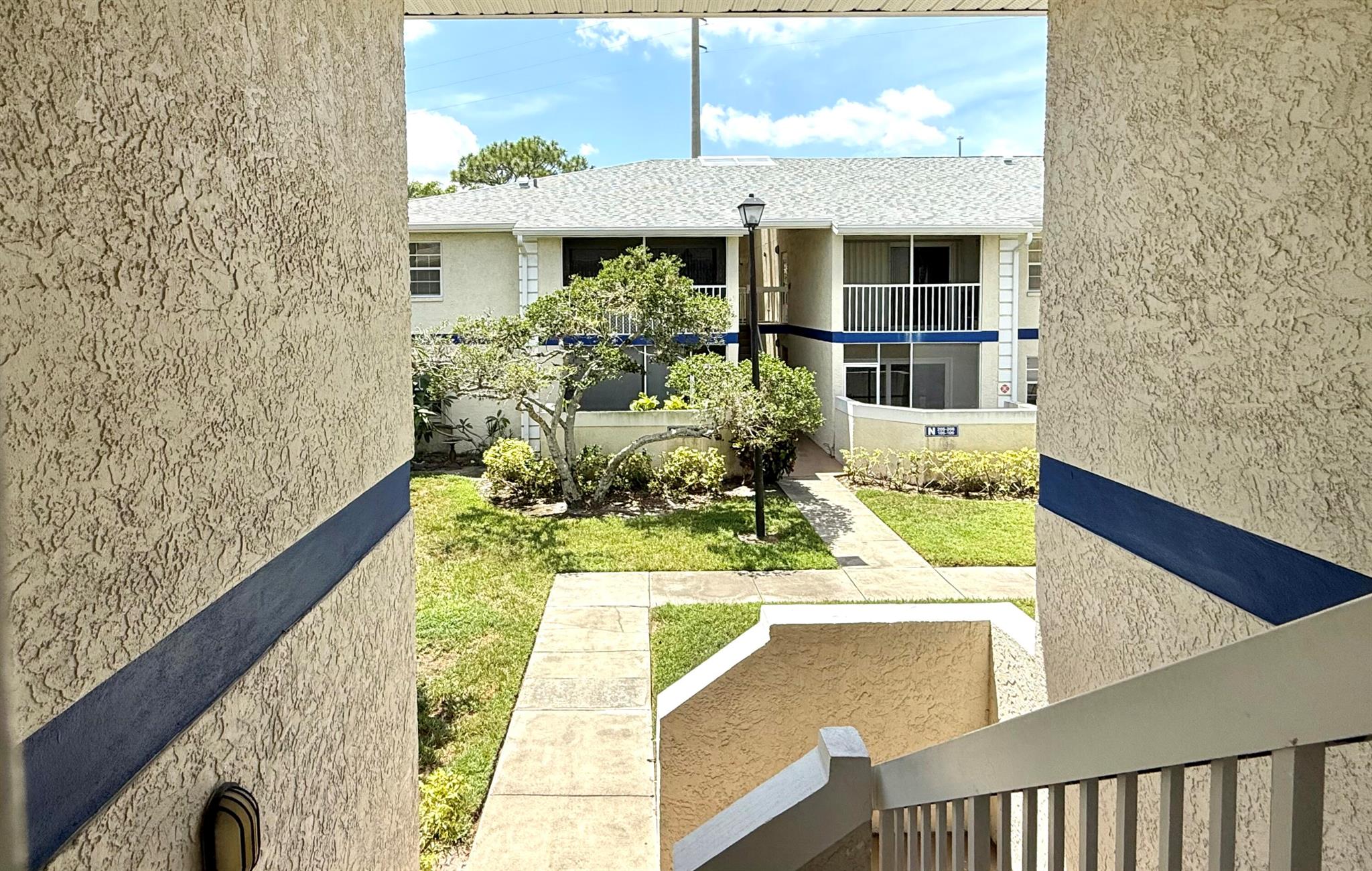 MIDPORT PLACE I, A CONDOM - Residential Lease