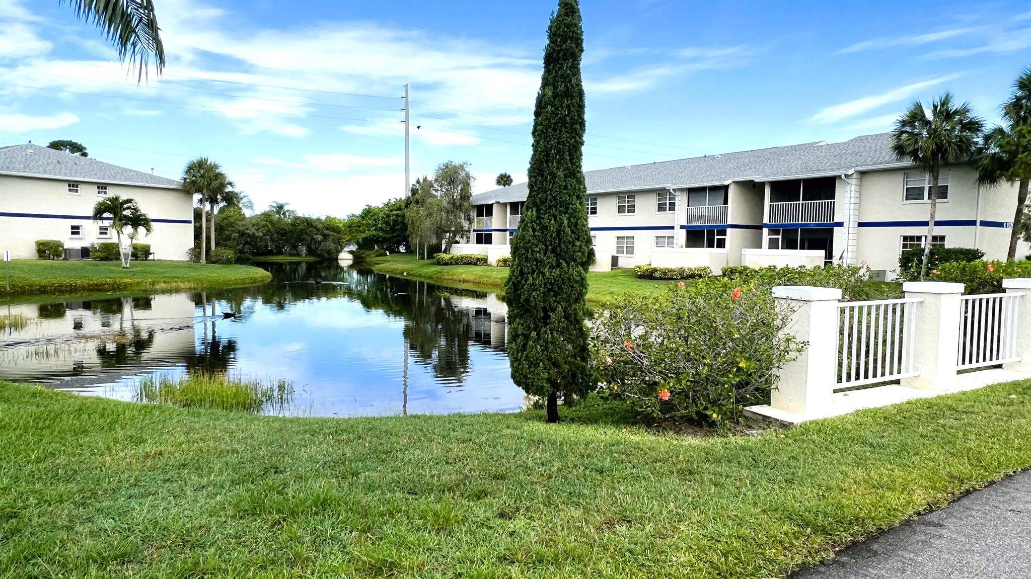 MIDPORT PLACE I, A CONDOM - Residential Lease
