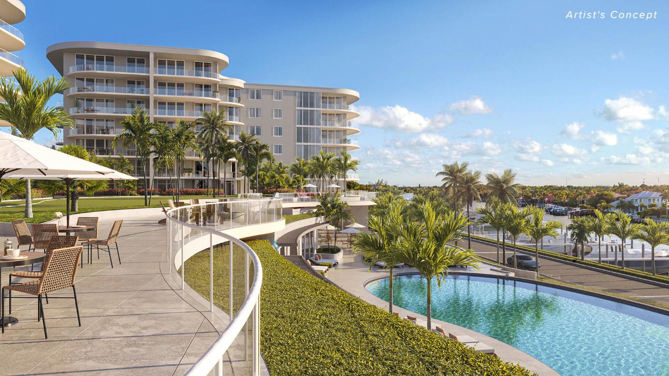 Ritz-Carlton Residences, Palm Beach Gardens - Residential