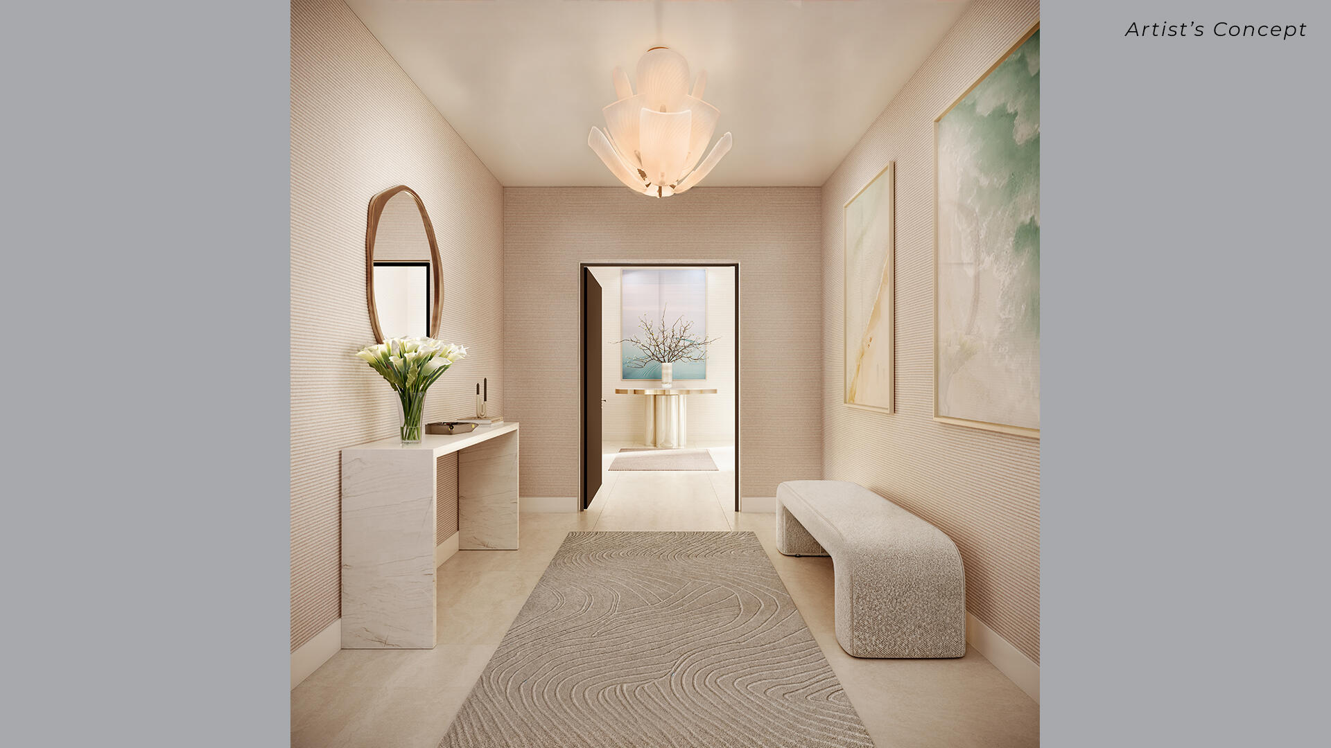 Ritz-Carlton Residences, Palm Beach Gardens - Residential