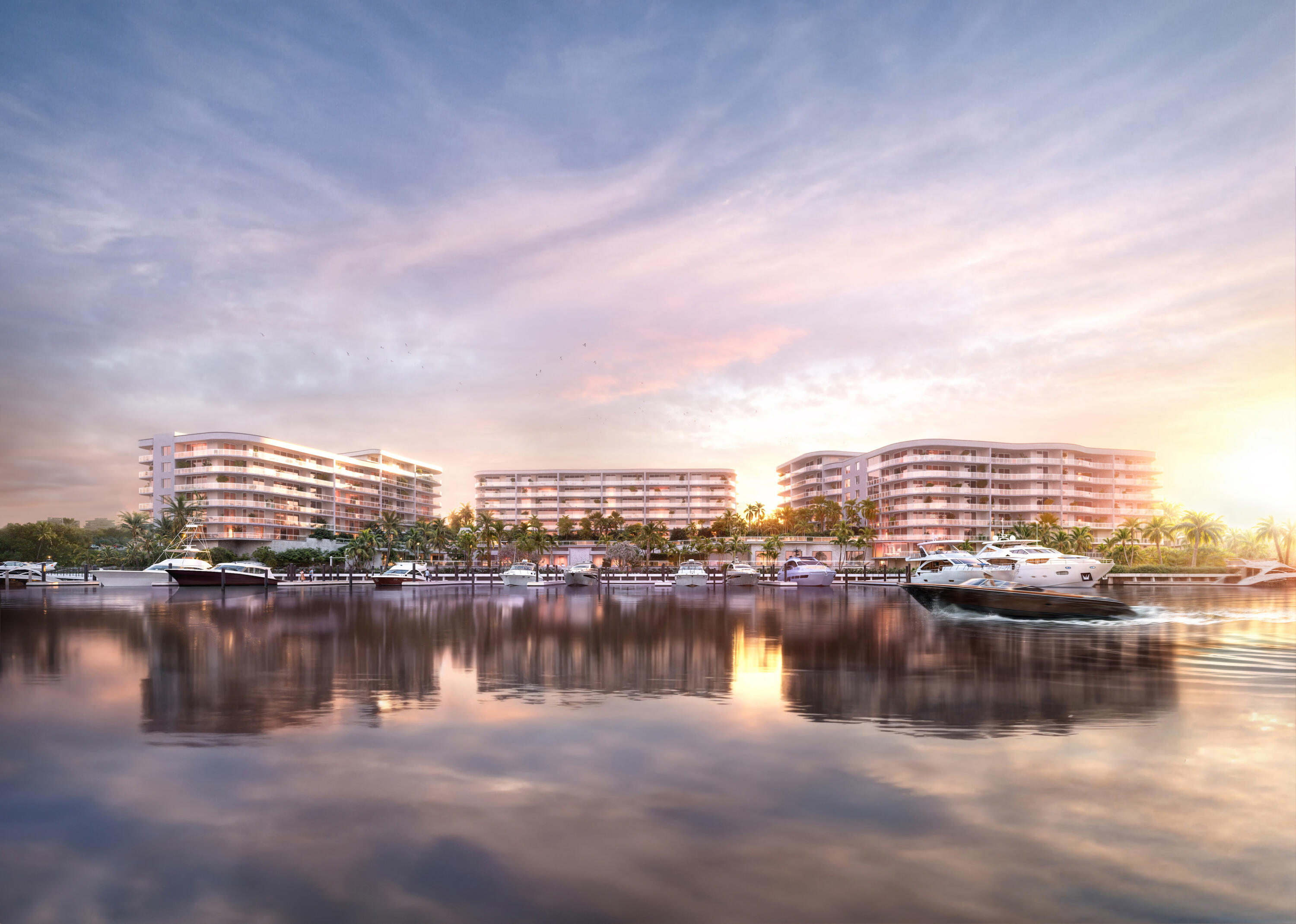 Ritz-Carlton Residences, Palm Beach Gardens - Residential