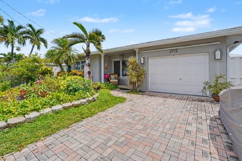 Tiny photo for 2712 SE 13TH Court, Pompano Beach, FL 33062 (MLS # B26054389)