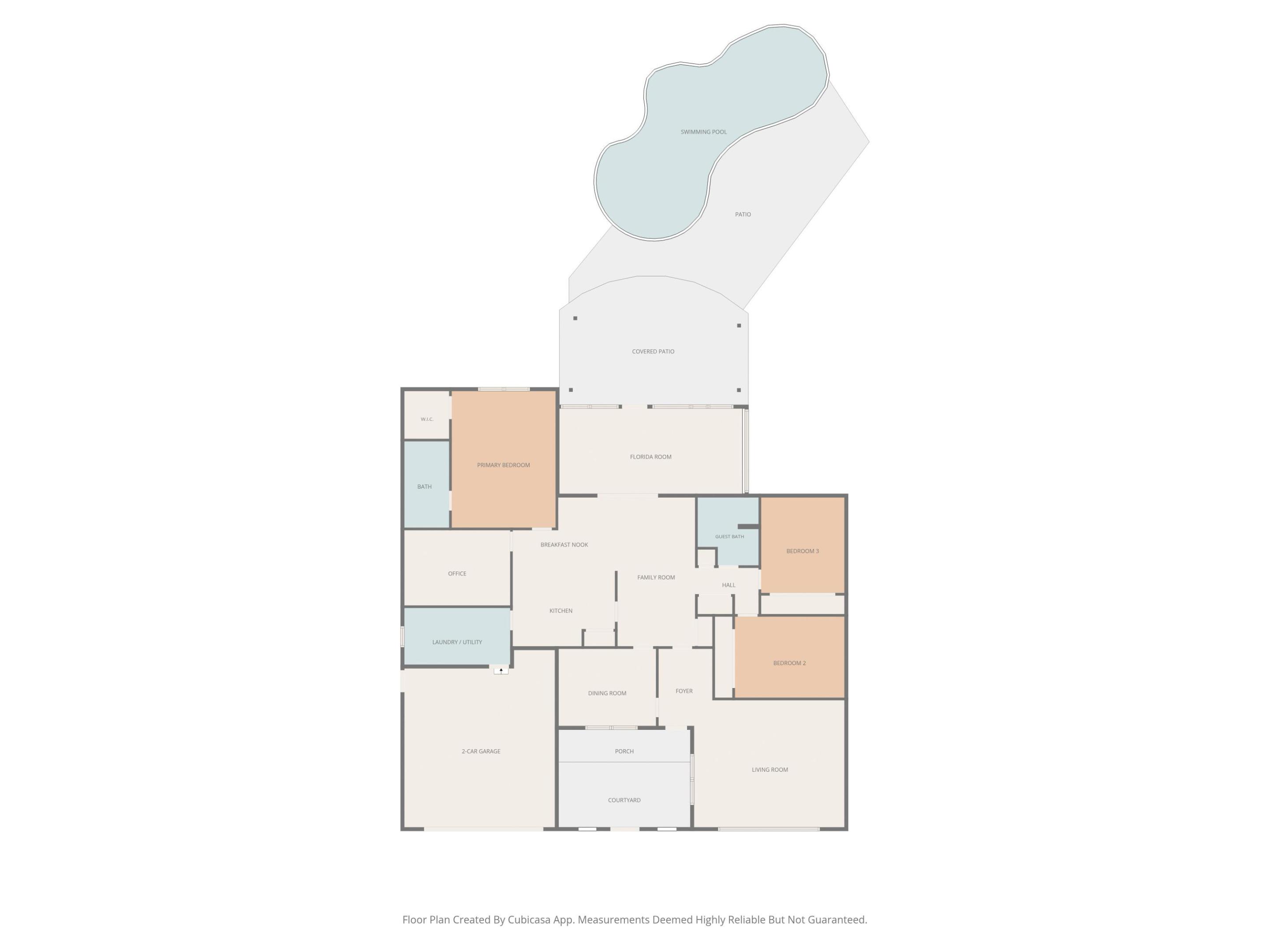 DEER RUN SPRINGS - Residential