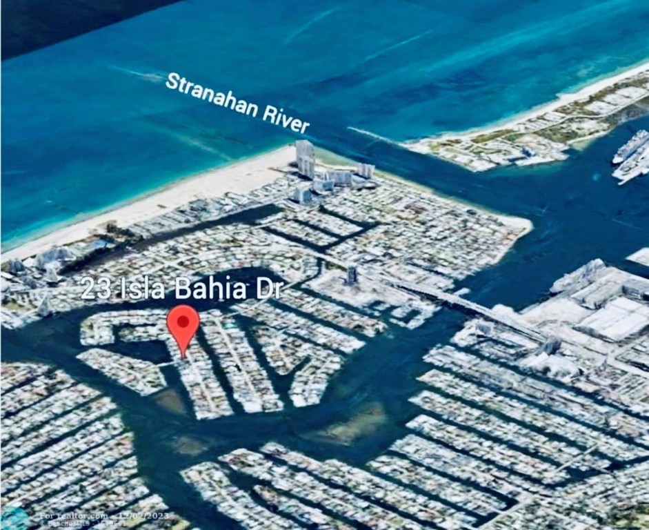 ISLA BAHIA - Residential