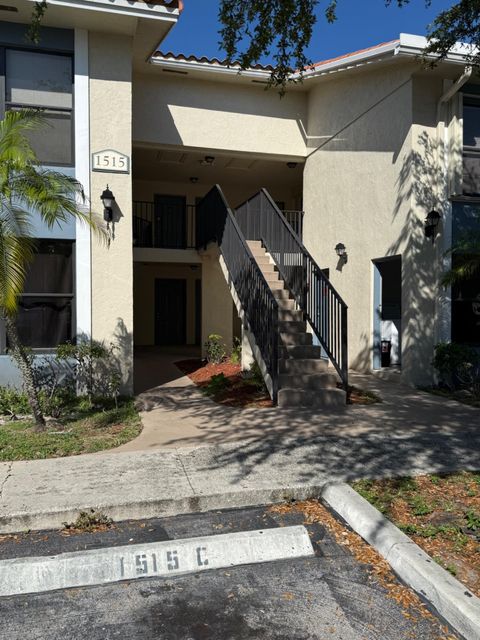 1515 Lake Crystal Drive B West Palm Beach FL 33411