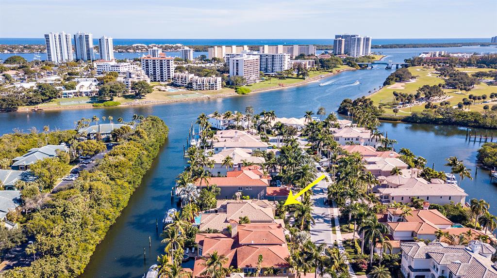 HARBOUR ISLES - Residential