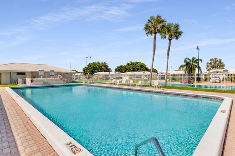 A home in Pompano Beach