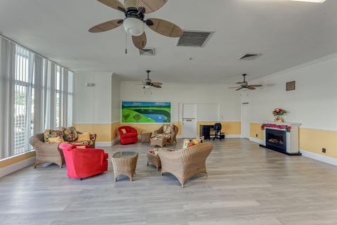 A home in Pompano Beach