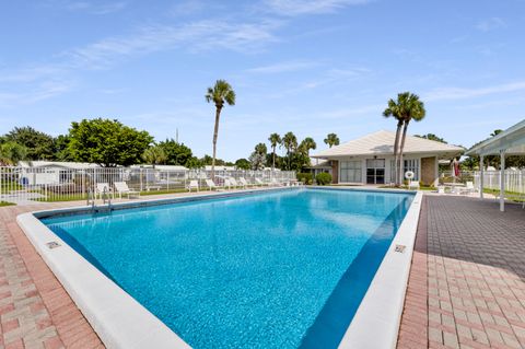 A home in Pompano Beach