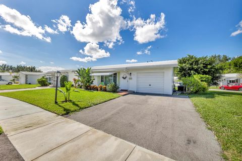 A home in Pompano Beach