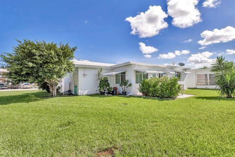 A home in Pompano Beach