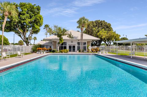 A home in Pompano Beach