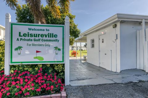 A home in Pompano Beach