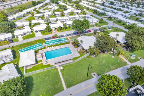 A home in Pompano Beach