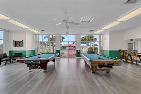 A home in Pompano Beach