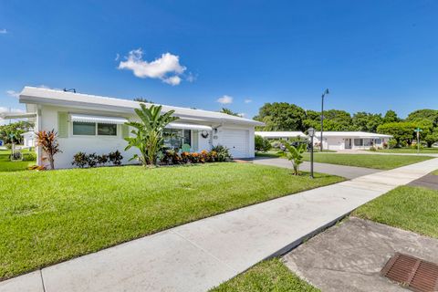 A home in Pompano Beach