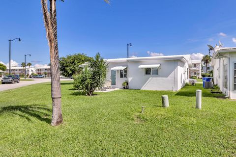 A home in Pompano Beach