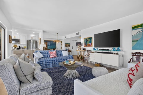 Tiny photo for 1200 HIBISCUS Avenue #407, Pompano Beach, FL 33062 (MLS # B26089115)