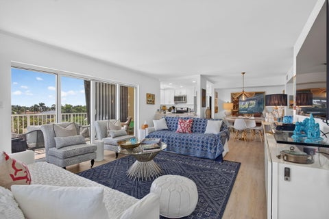 Tiny photo for 1200 HIBISCUS Avenue #407, Pompano Beach, FL 33062 (MLS # B26089115)