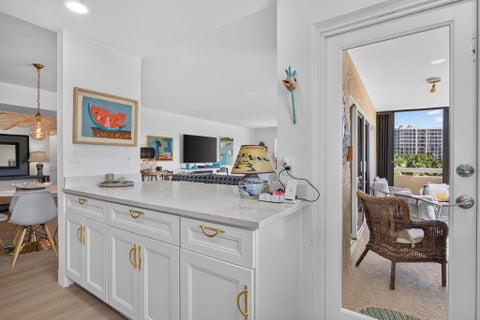 Tiny photo for 1200 HIBISCUS Avenue #407, Pompano Beach, FL 33062 (MLS # B26089115)