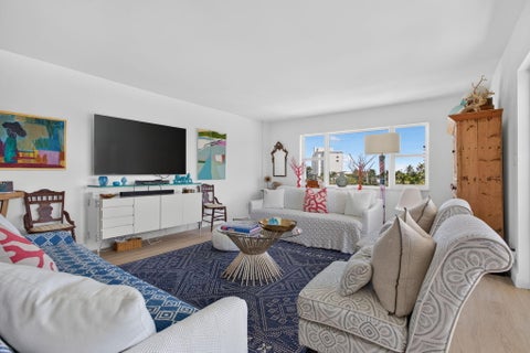 Tiny photo for 1200 HIBISCUS Avenue #407, Pompano Beach, FL 33062 (MLS # B26089115)