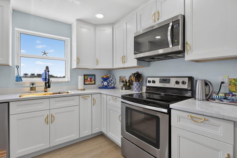 Tiny photo for 1200 HIBISCUS Avenue #407, Pompano Beach, FL 33062 (MLS # B26089115)