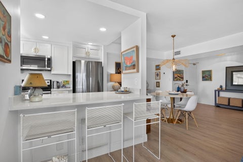 Tiny photo for 1200 HIBISCUS Avenue #407, Pompano Beach, FL 33062 (MLS # B26089115)