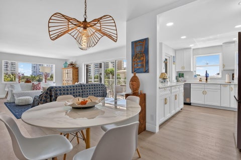 Tiny photo for 1200 HIBISCUS Avenue #407, Pompano Beach, FL 33062 (MLS # B26089115)
