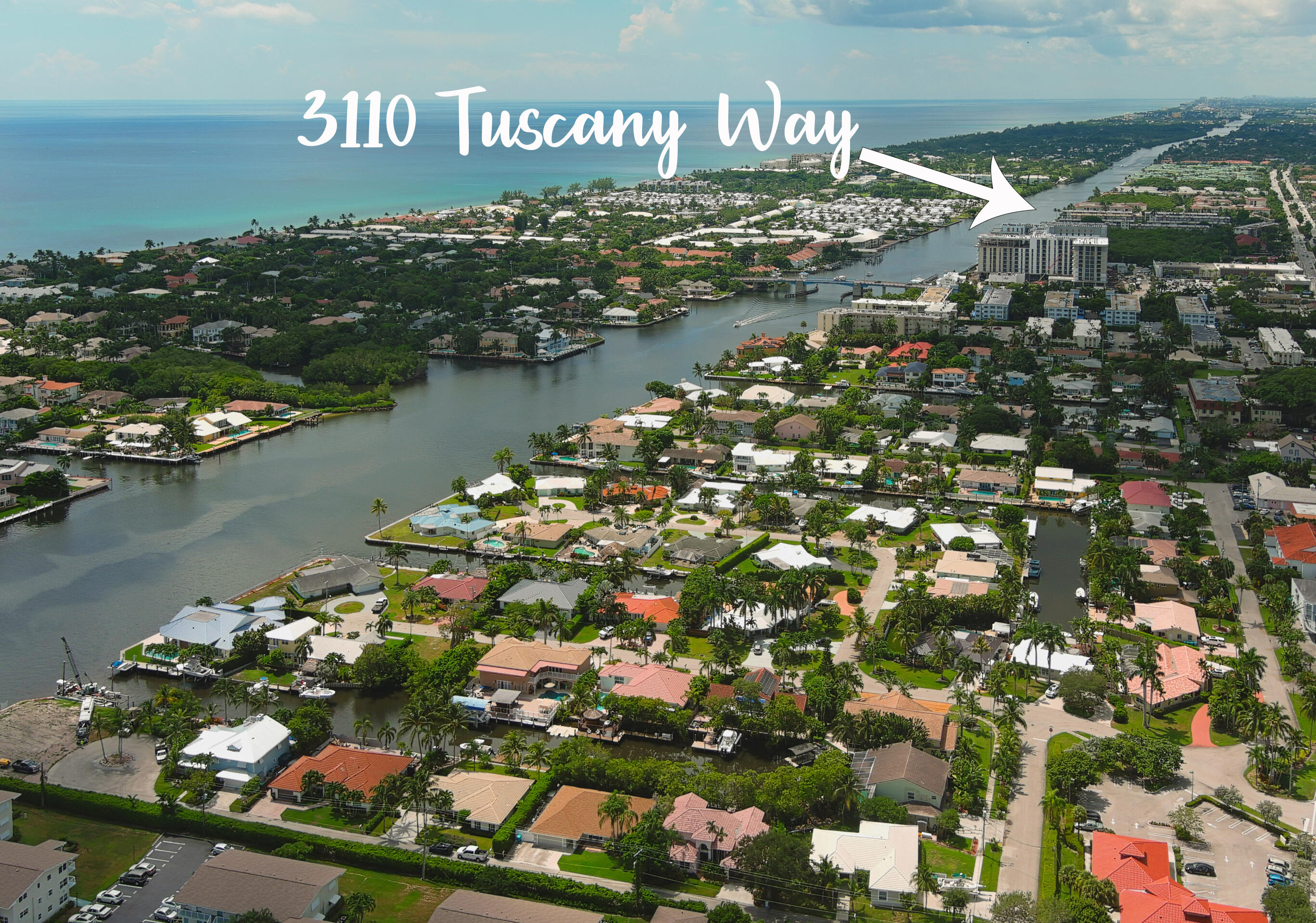 TUSCANY ON THE INTRACOASTAL CONDO - Residential