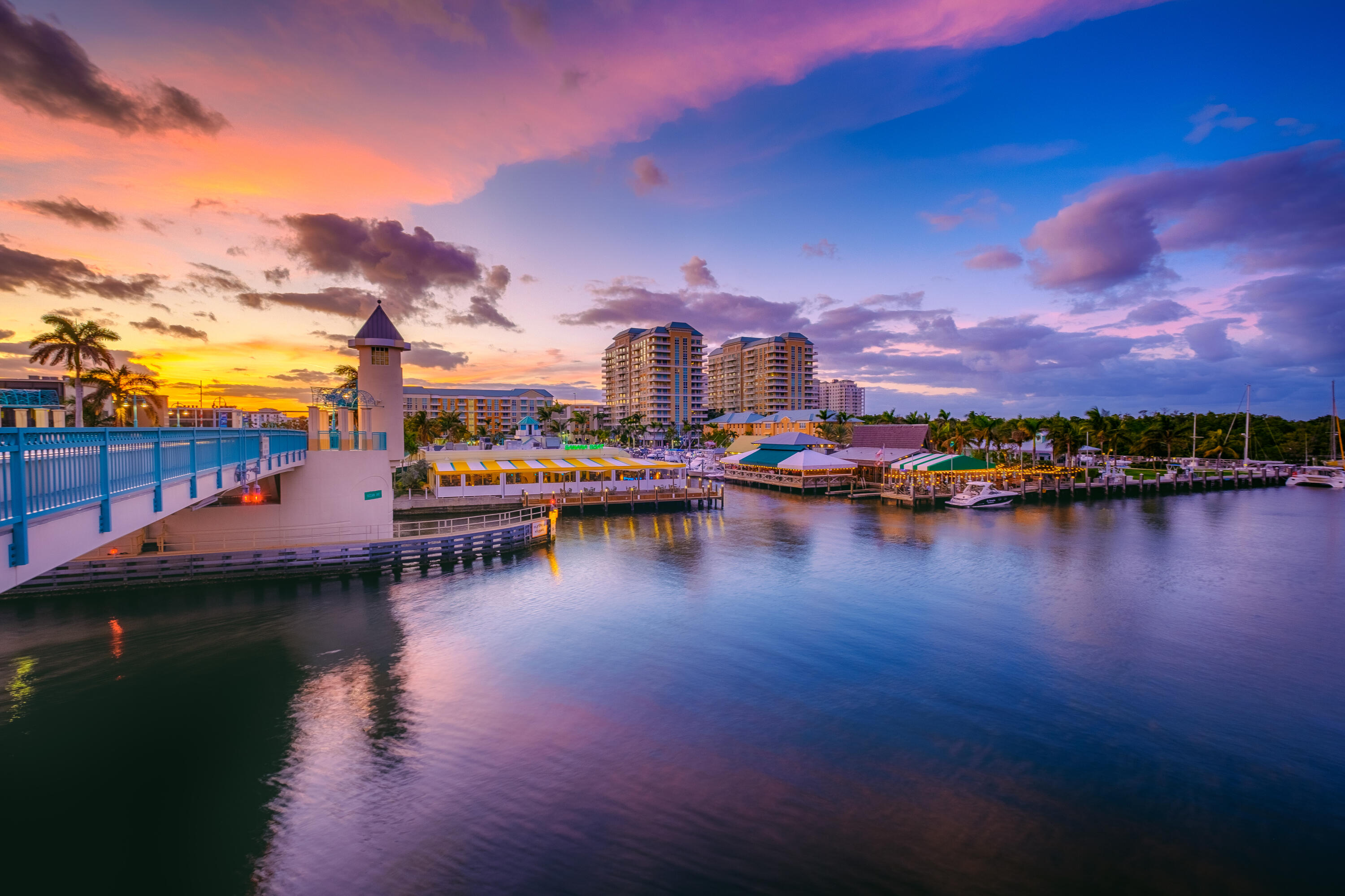 TUSCANY ON THE INTRACOASTAL CONDO - Residential