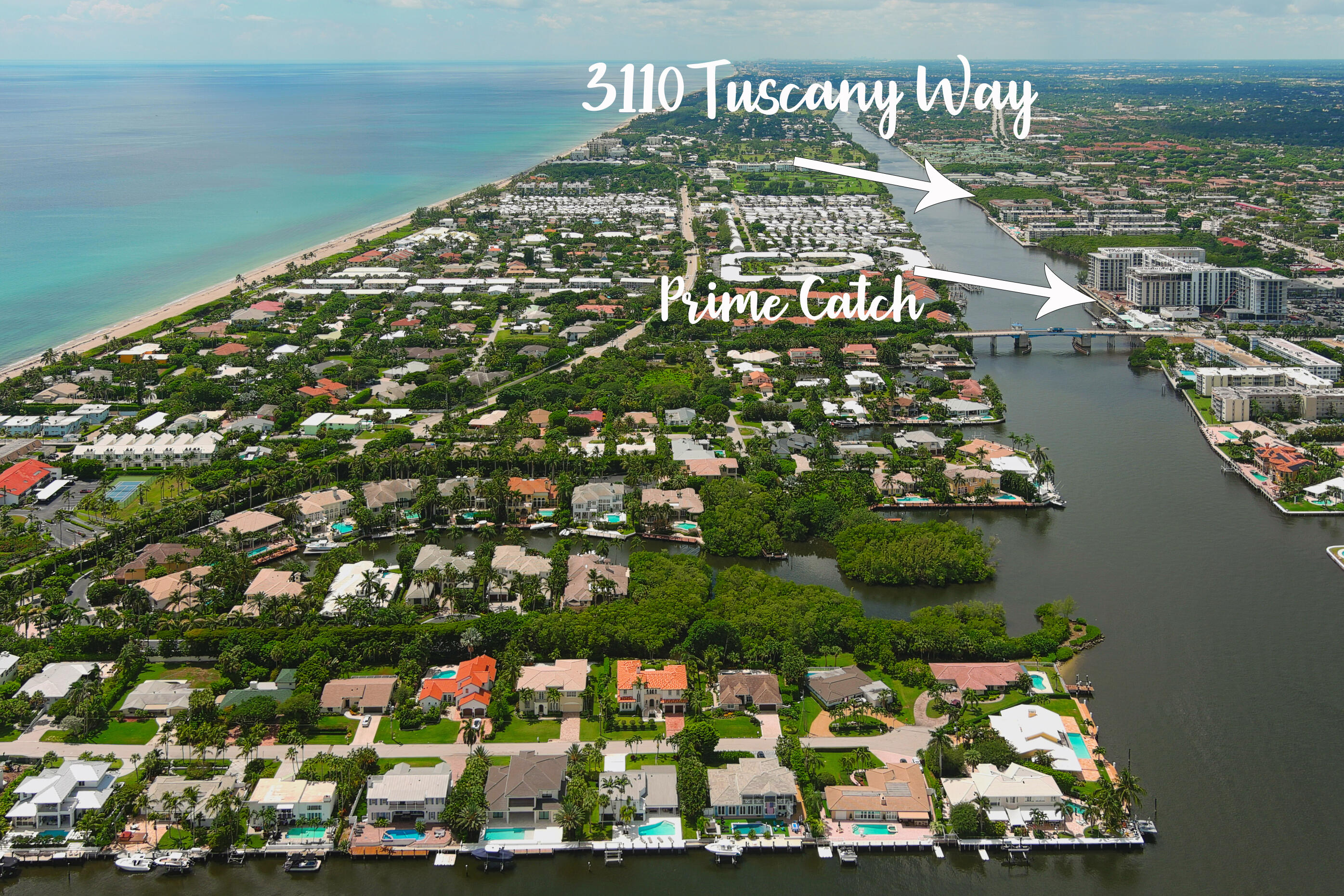 TUSCANY ON THE INTRACOASTAL CONDO - Residential