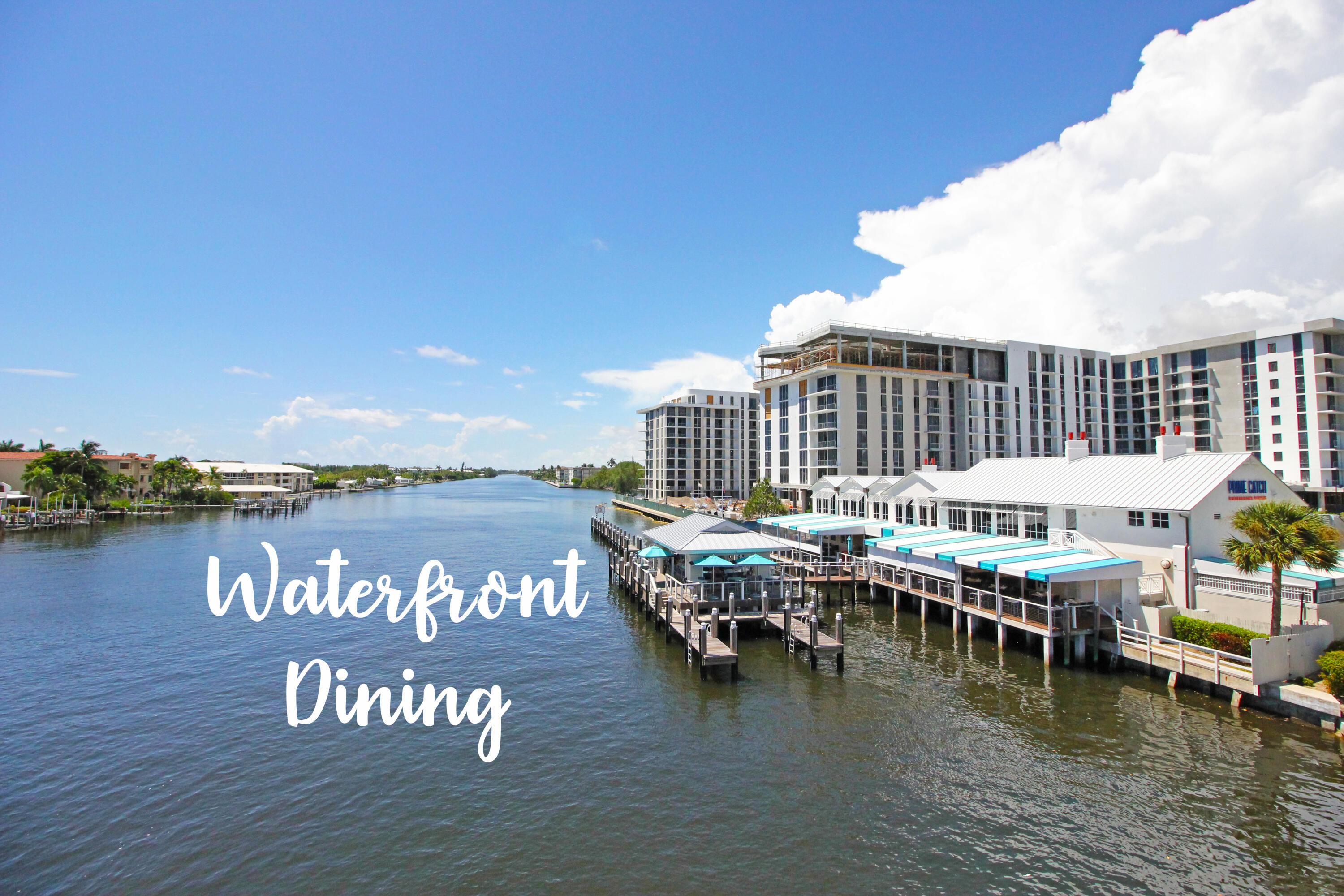 TUSCANY ON THE INTRACOASTAL CONDO - Residential