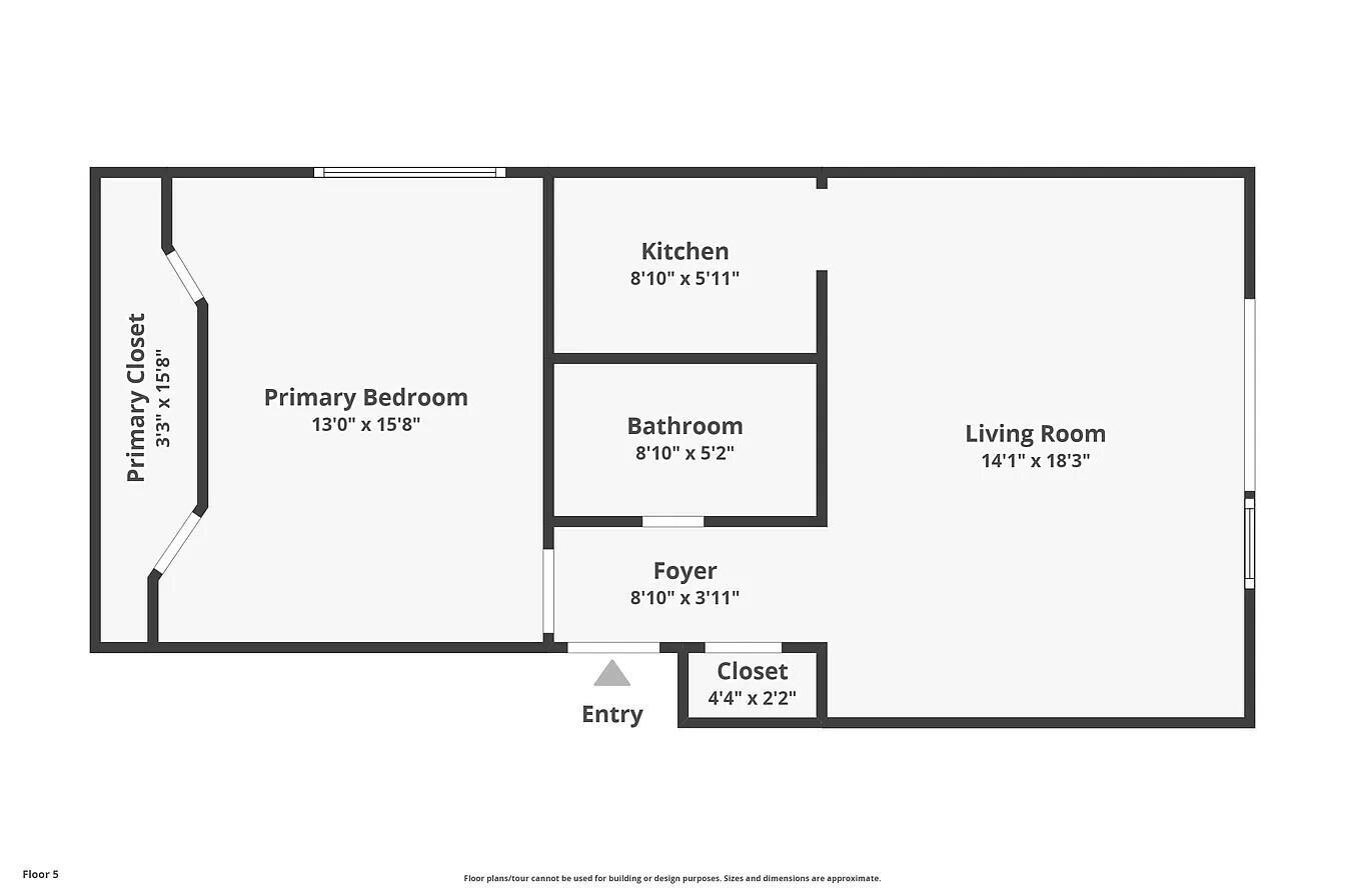 15 S Golfview Road 501