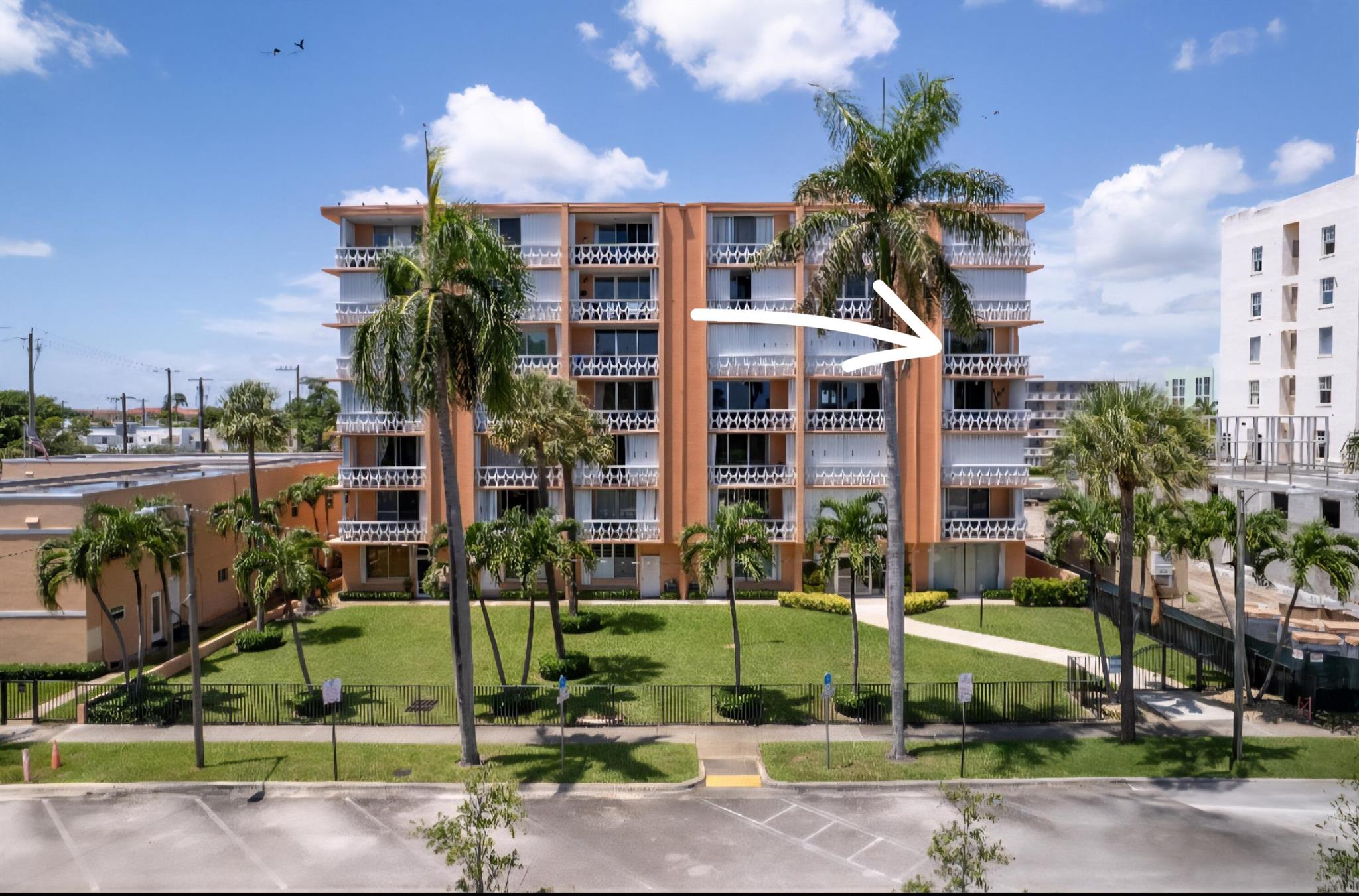 Rare Corner Unit with Stunning Intracoastal Views of the Lake Worth Beach Bridge and Bryant Park! This one-bedroom, one-bath condo offers breathtaking sunrise and sunset views directly over the Intracoastal. Located in the heart of Lake Worth Beach, you'll be just steps from Lake Ave's shops, dining, and entertainment, plus minutes to the golf course and beach. Rare perks include one of the only units with central A/C and a walk-in closet, plus updated kitchen and bathroom. Enjoy views of the historic Gulfstream Hotel, a future Marriott Tribute property. Building amenities include a pool, community room, open parking, laundry, on-site manager, and secure entry. Rent immediately, up to 3x per year. An all-ages community blending coastal tranquility with vibrant downtown living!
