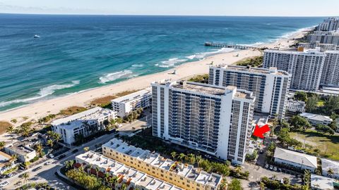 A home in Pompano Beach