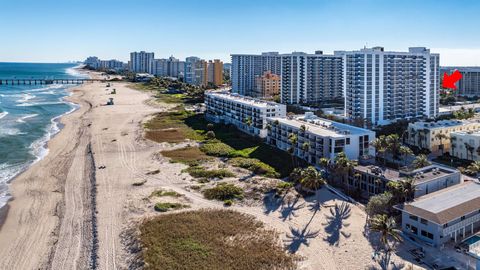 A home in Pompano Beach