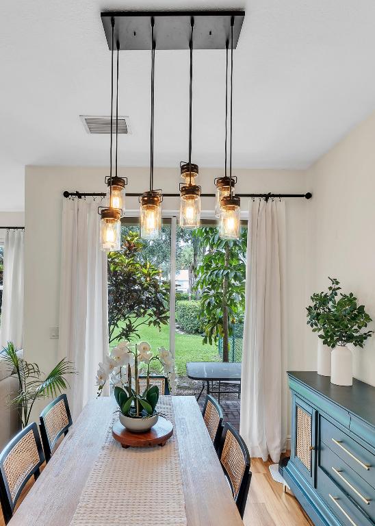 SEMINOLE GARDENS AT WOODBINE - Residential Lease