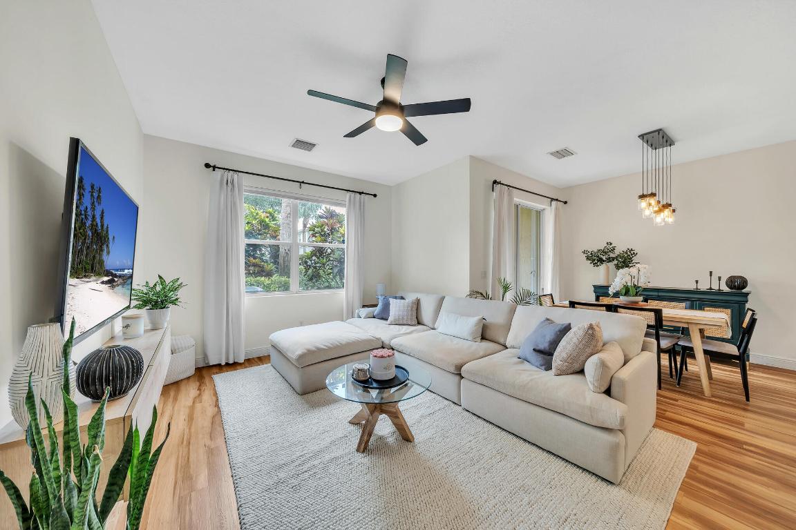 SEMINOLE GARDENS AT WOODBINE - Residential Lease